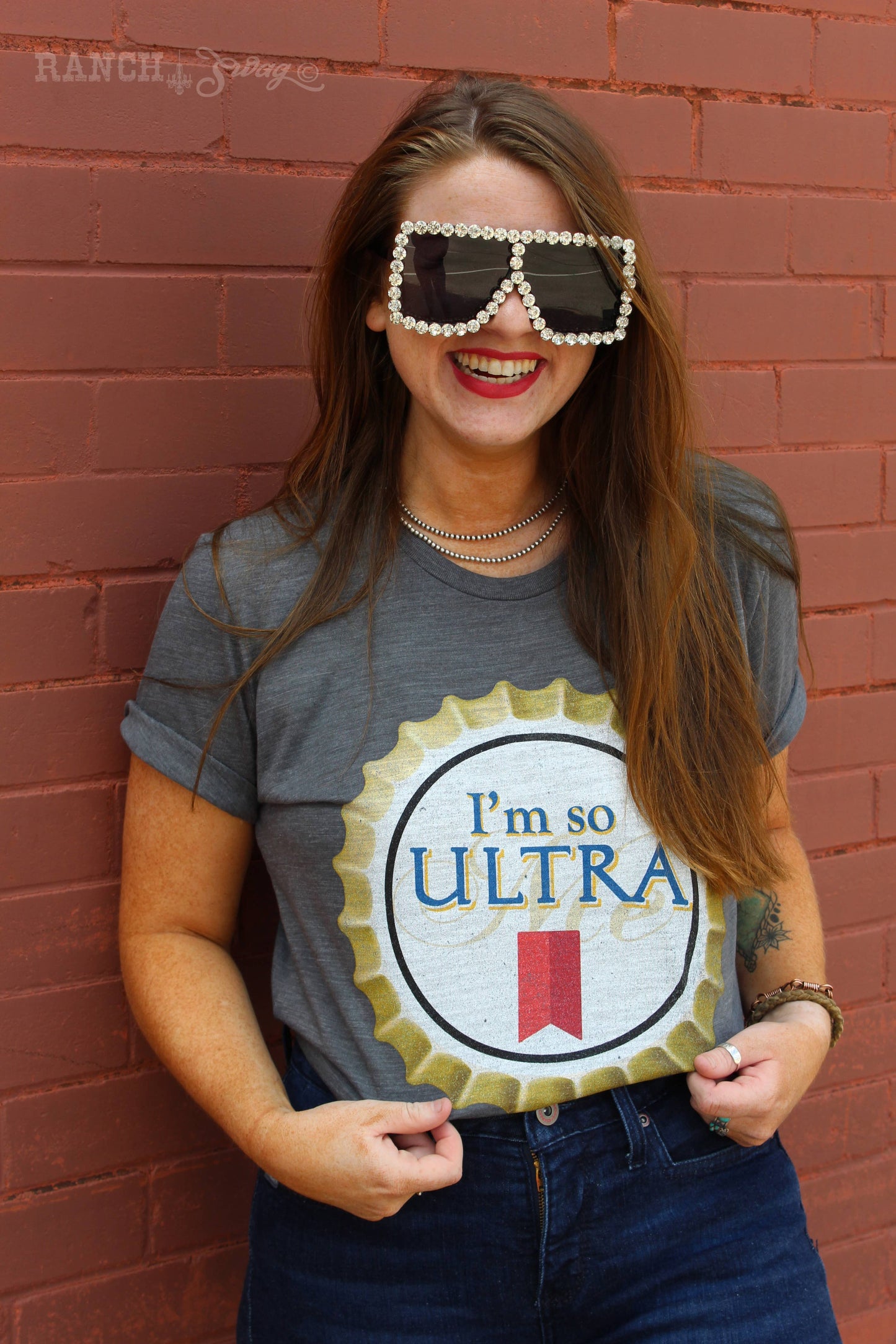 I'm So Ultra Graphic T-Shirt