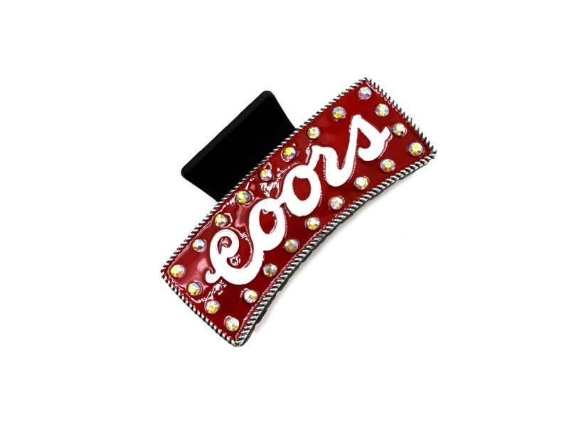 Cools AB Stone Hair Claw