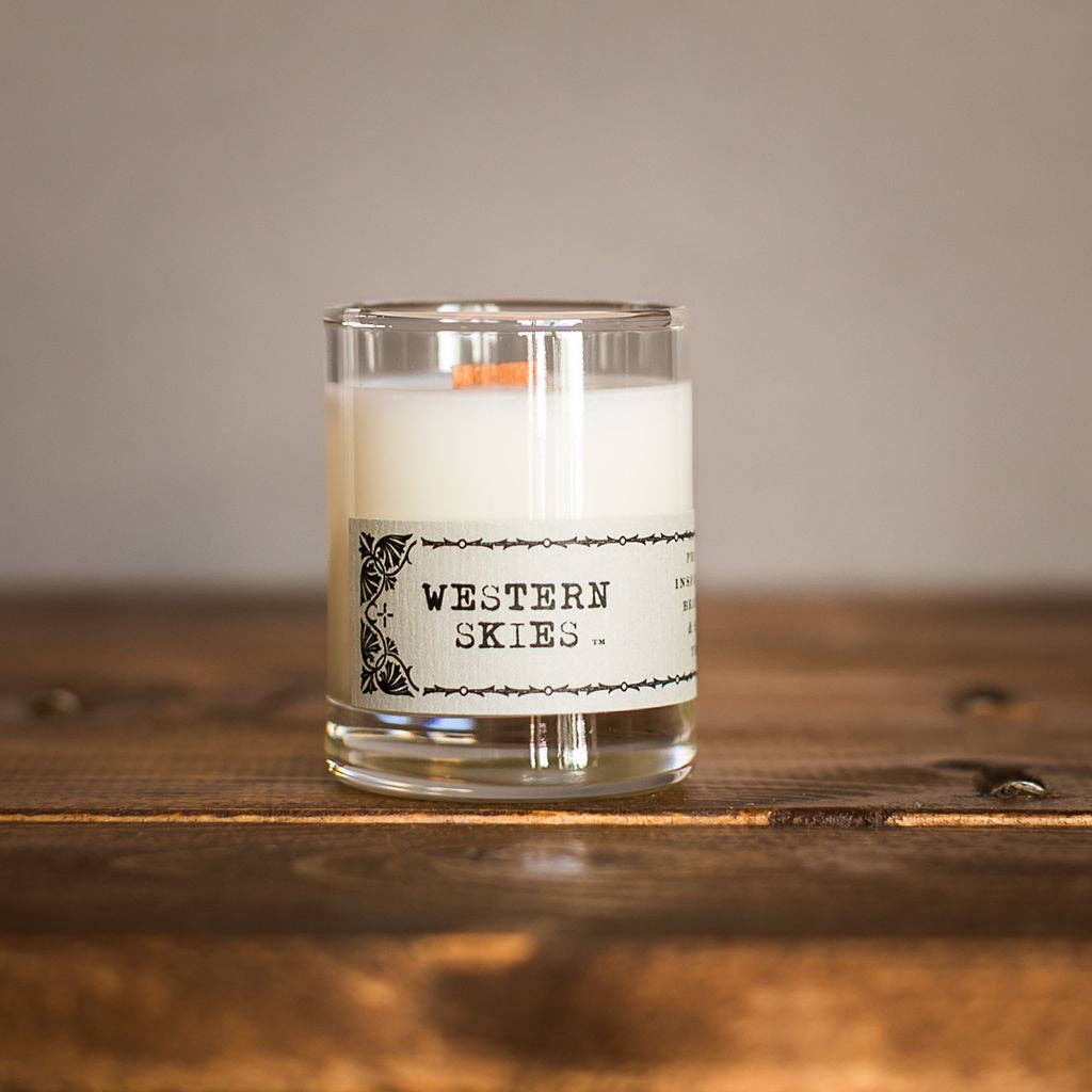 Western Skies 2 oz. Drifter Candle