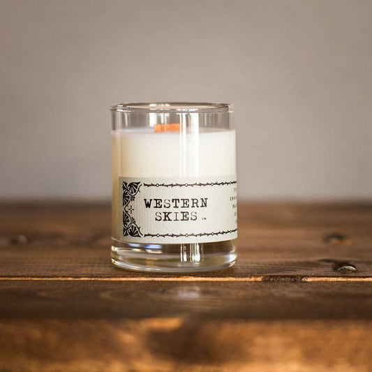 Western Skies 2 oz. Drifter Candle
