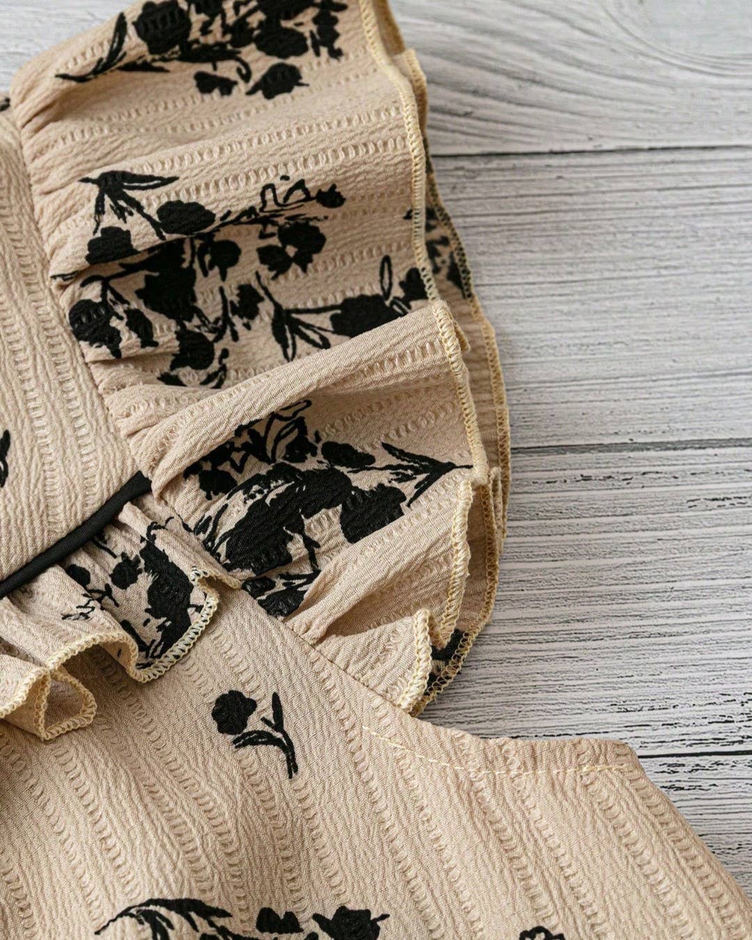 Prairie Bloom Blouse