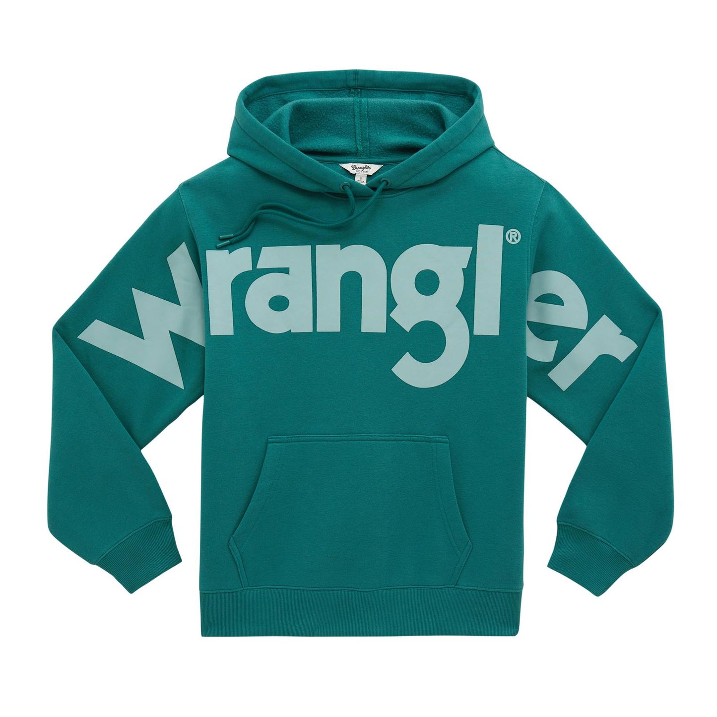 Women’s Wrangler Wide Open Spaces Logo Hoodie