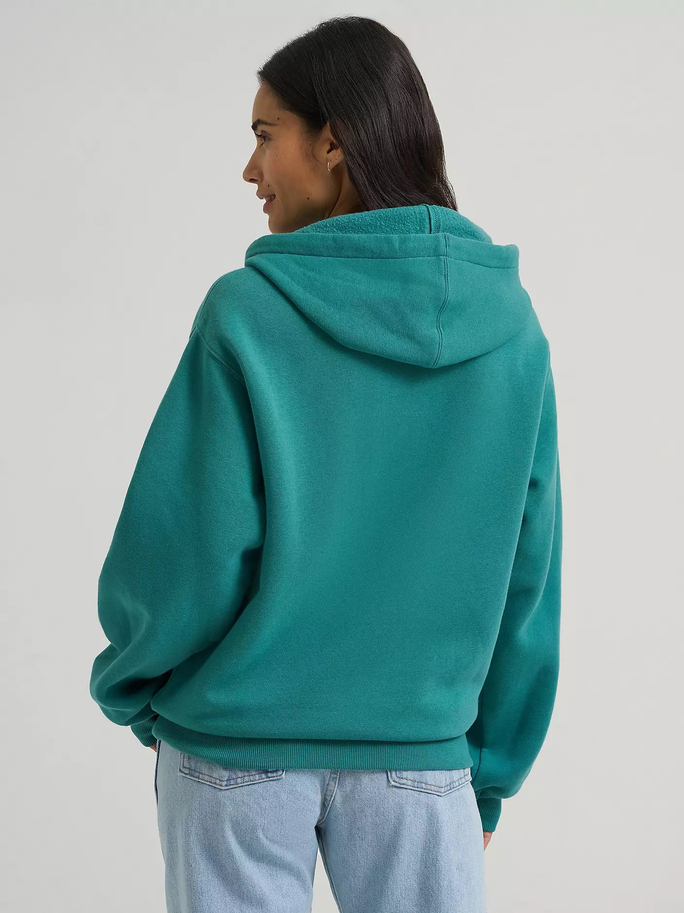 Women’s Wrangler Wide Open Spaces Logo Hoodie