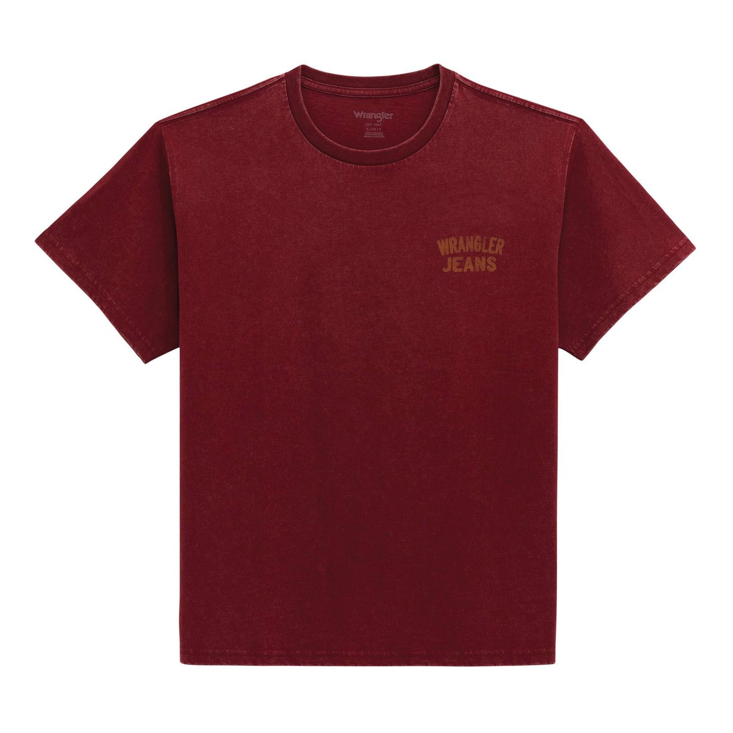 Wrangler Retro® Graphic Short Sleeve T-Shirt - Girlfriend Fit