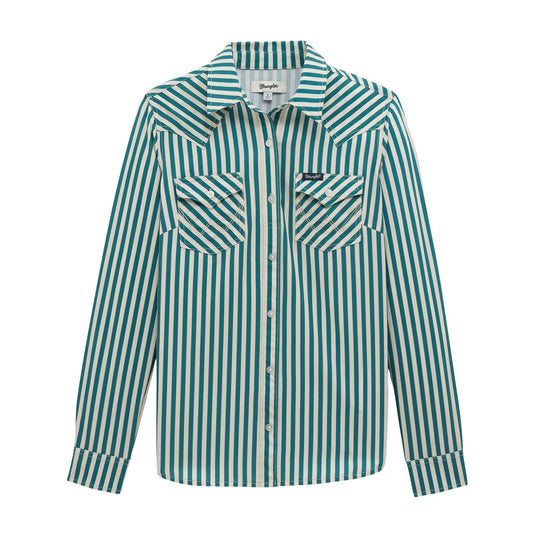 Women's Wrangler Aria Performance Shirt