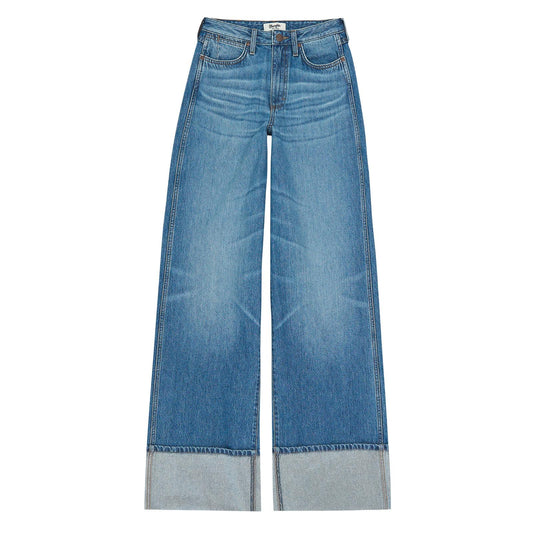 Wrangler Retro® Bailey Wide Leg Jean - High Rise