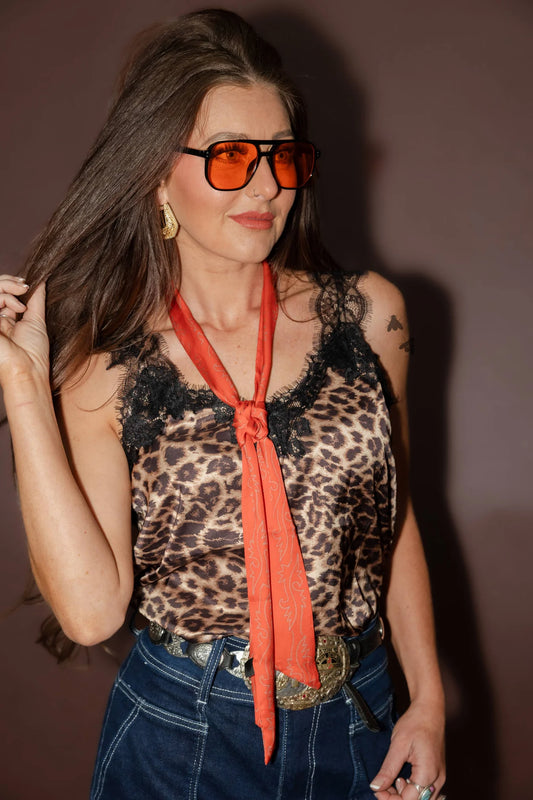 Wild Allure Tank