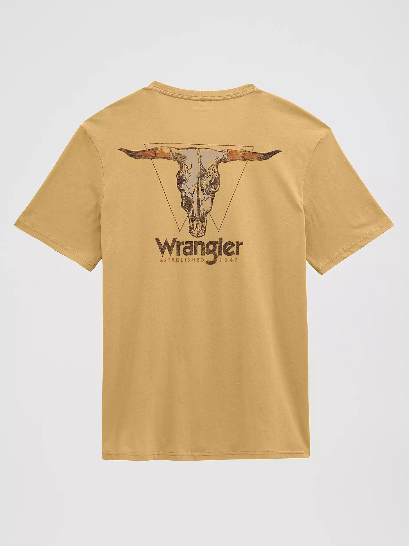 High Desert Skull Graphic T-Shirt